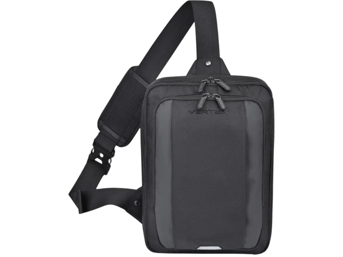 Vertex® Brooklyn Tech Sling - Sling Bags - SwagWear