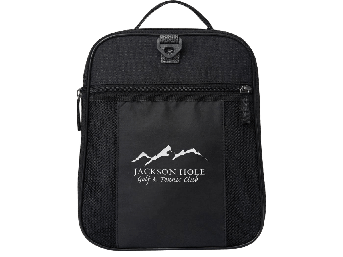 Vertex® Fusion Packable Duffel - Duffel Bags - SwagWear