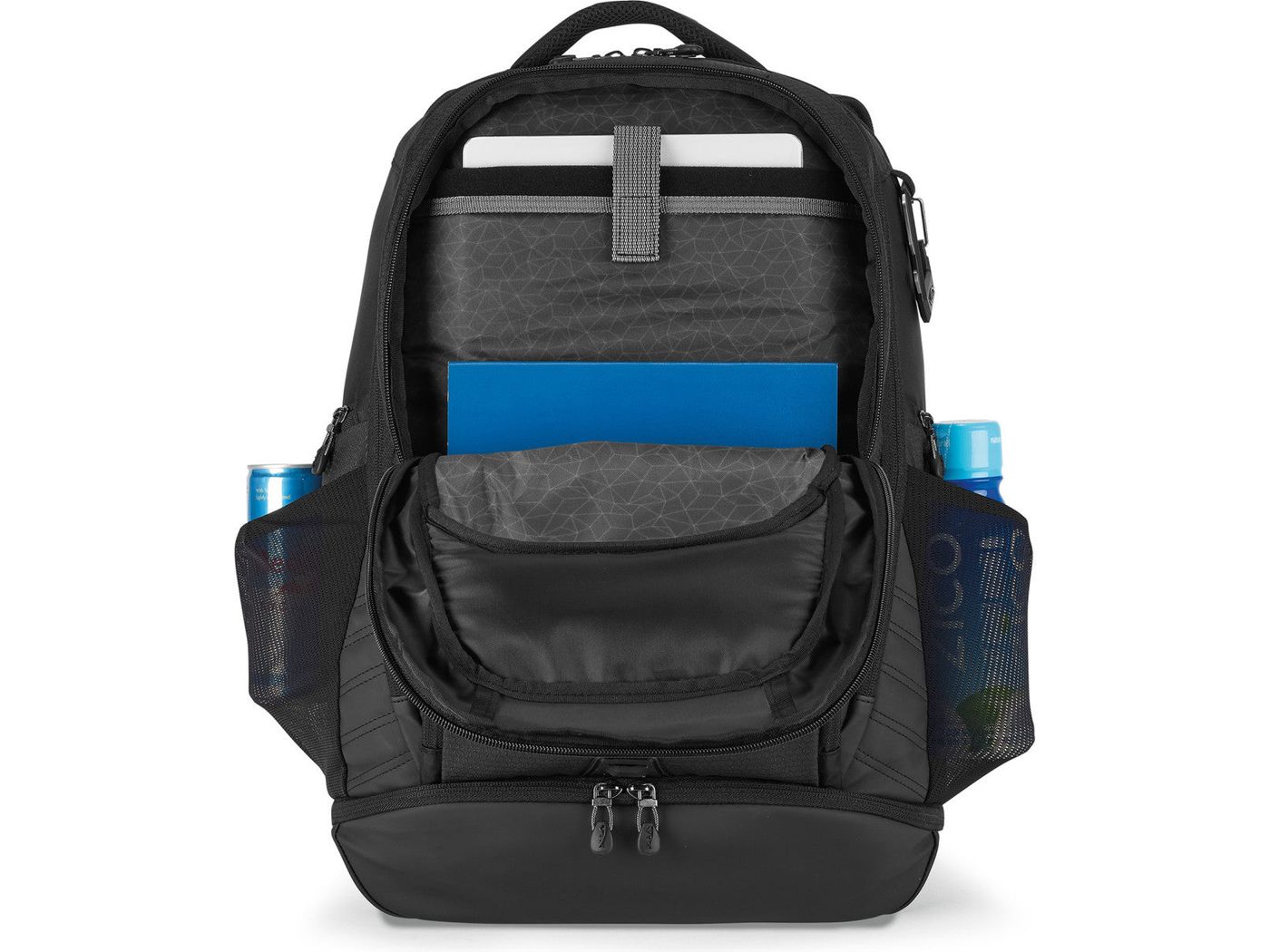 Vertex® Viper Laptop Backpack - Black - Laptop Backpacks
