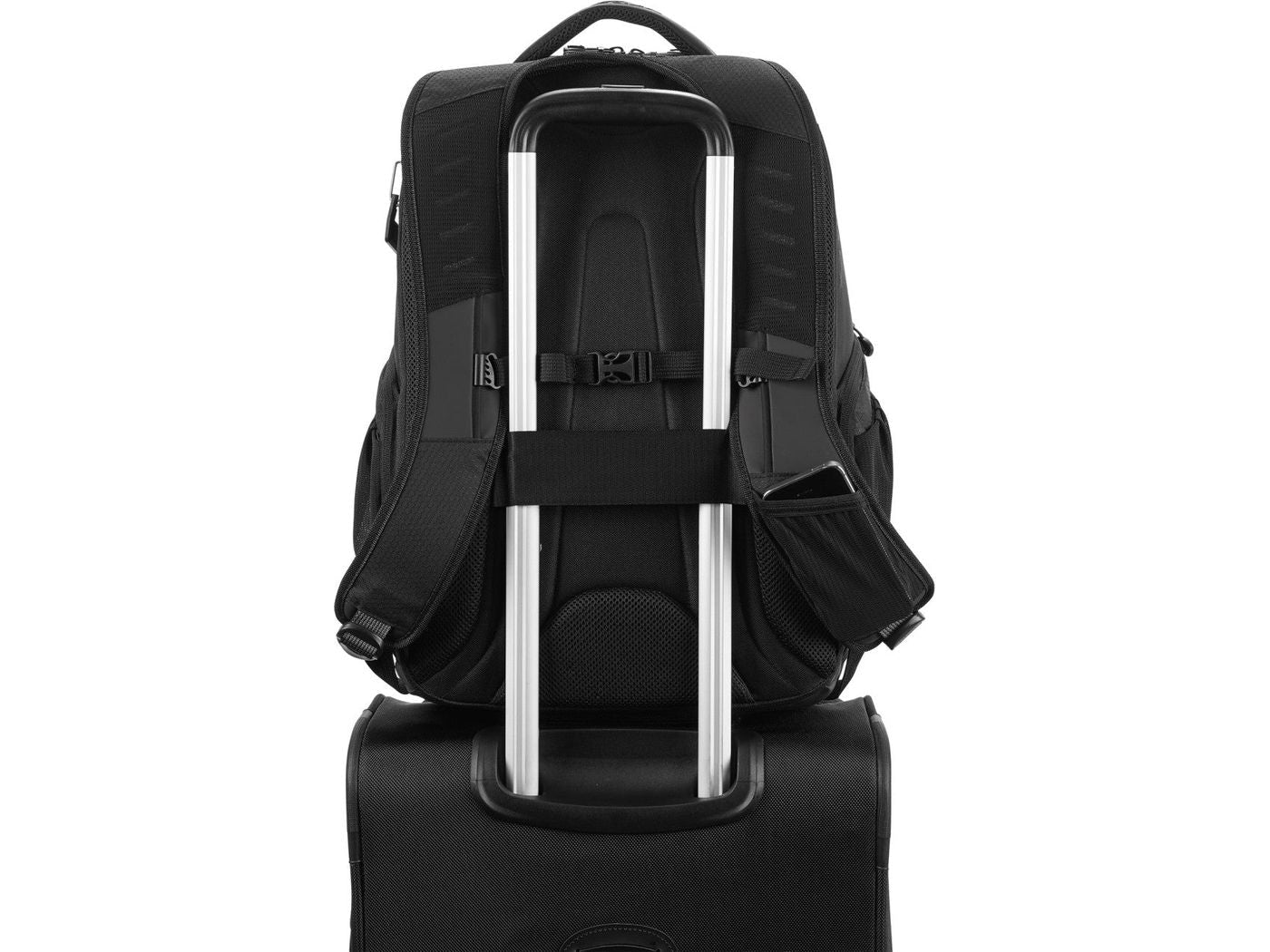 Vertex® Viper Laptop Backpack - Black - Laptop Backpacks