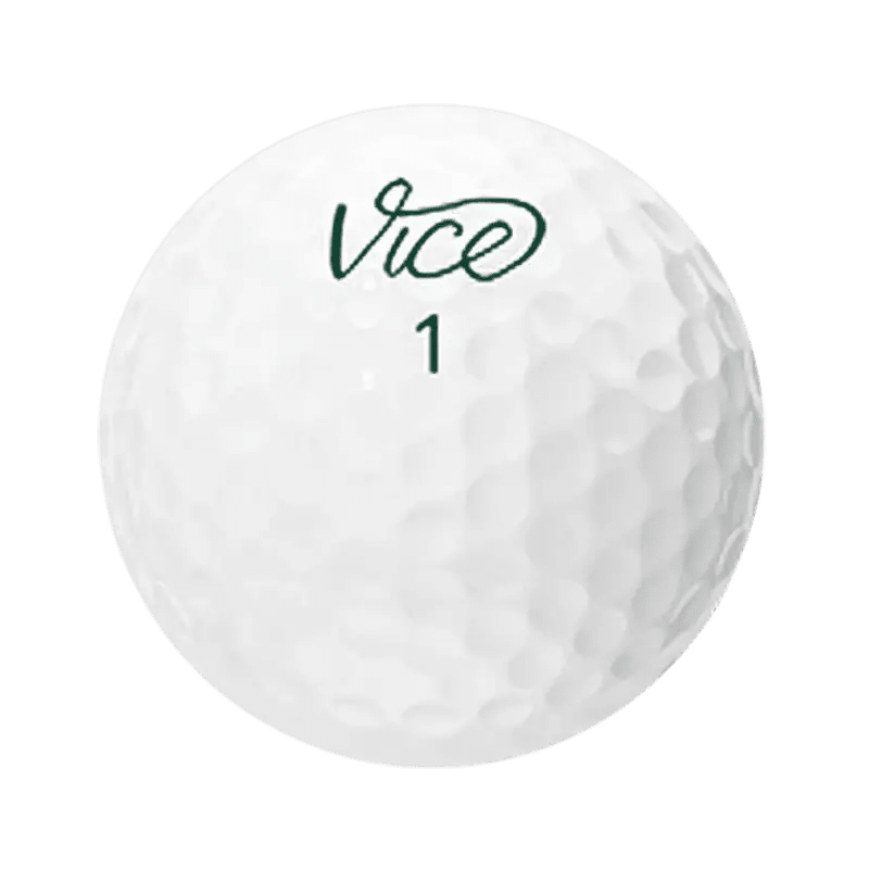 Vice Tour Golf Ball Sleeve (3 Pack) - Golf Balls - SwagWear