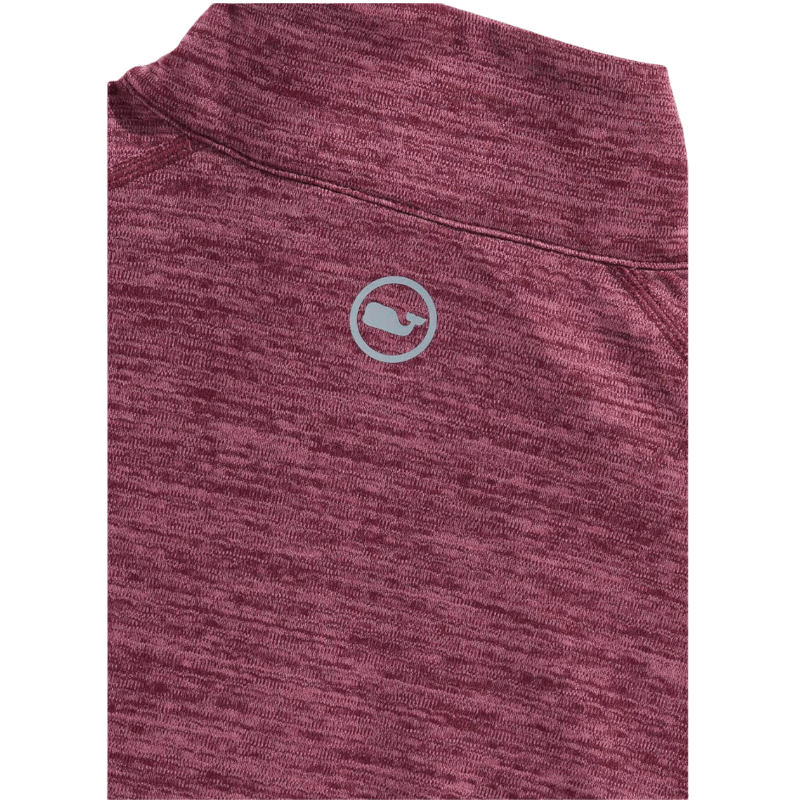 Vineyard Vines Men's Blank Sankaty Performance Quarter-Zip - Pullovers - SwagWear