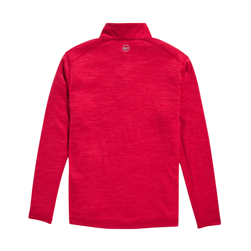 Vineyard Vines Men's Blank Sankaty Performance Quarter-Zip - Pullovers - SwagWear