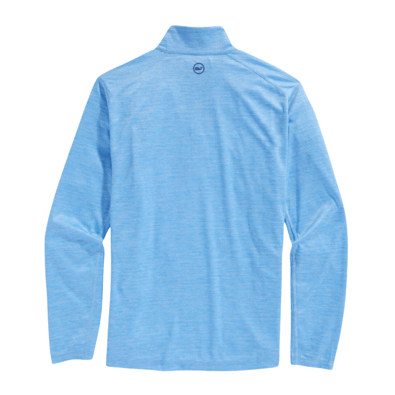 Vineyard Vines Men's Blank Sankaty Performance Quarter-Zip - Pullovers - SwagWear