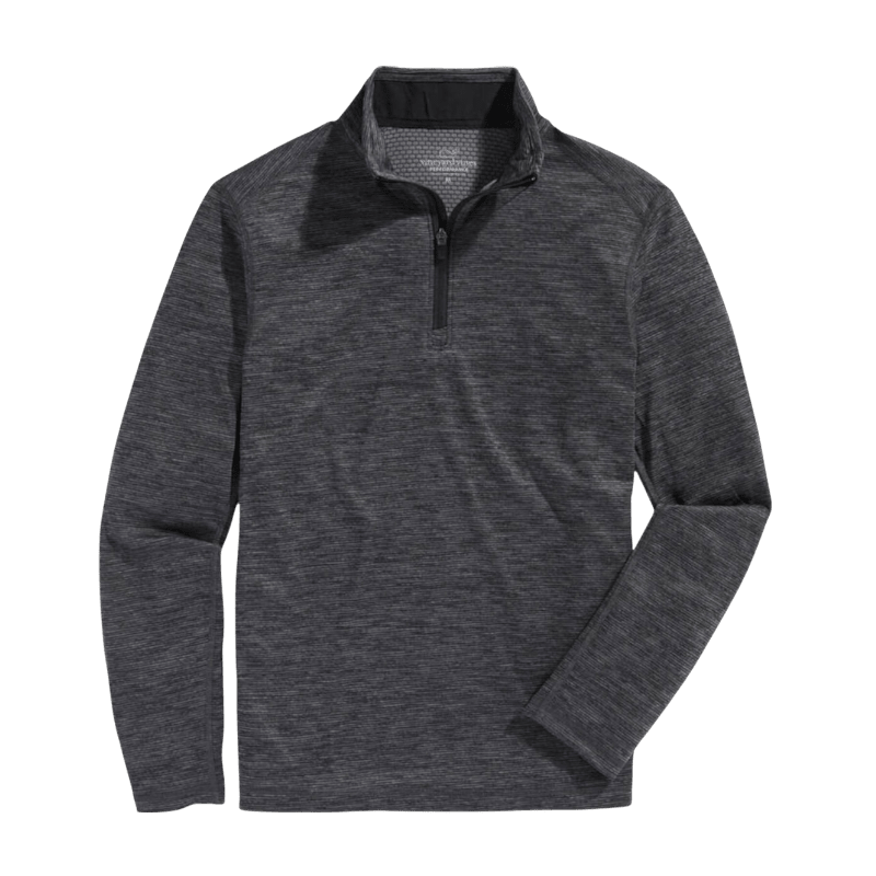 Vineyard Vines Men's Blank Sankaty Performance Quarter-Zip - Pullovers - SwagWear