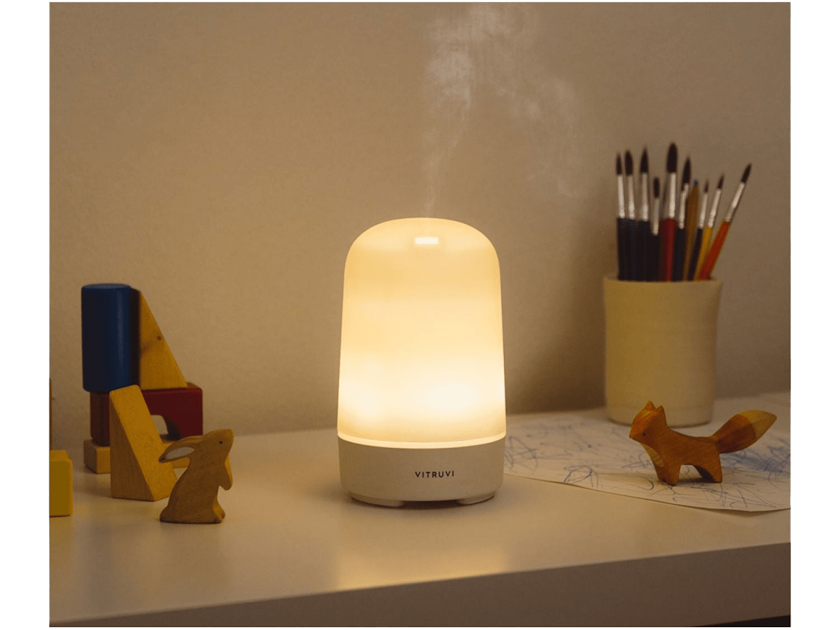 Vitruvi Glow Diffuser and Essential Oils Bundle Set - Diffusers - SwagWear