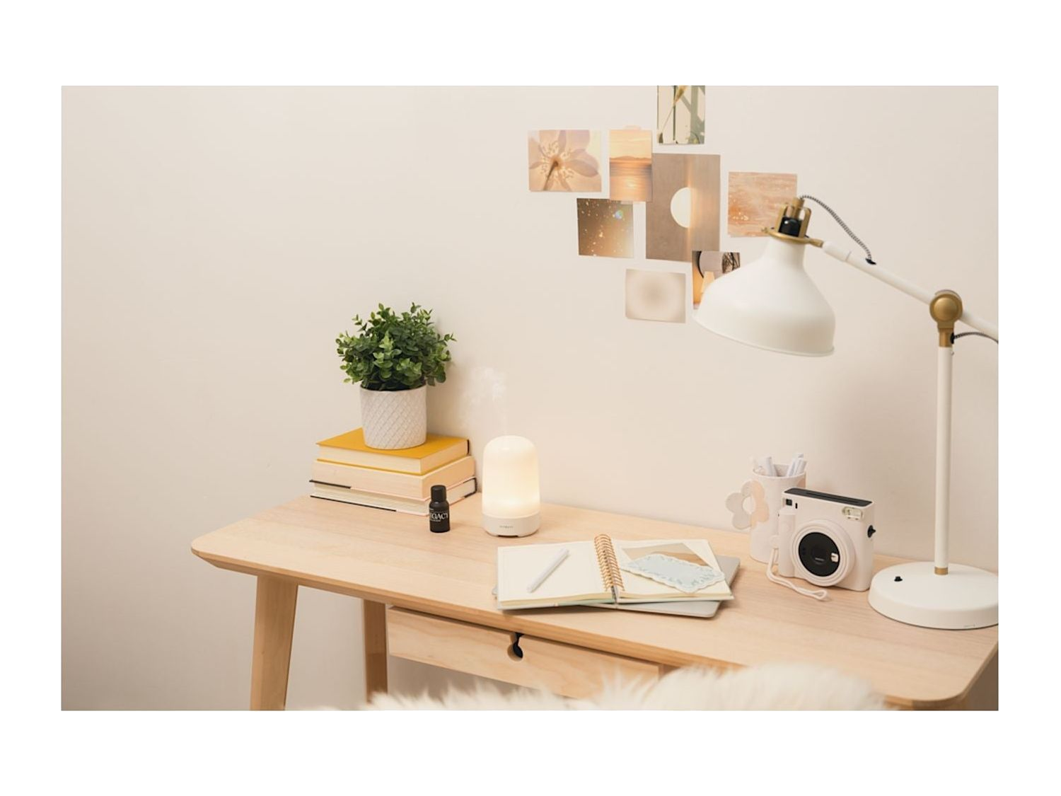 Vitruvi Glow Diffuser - Diffusers
