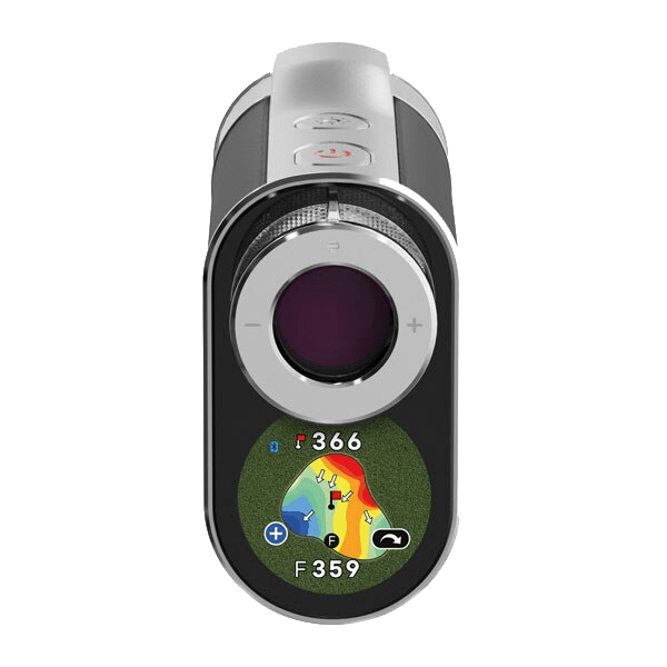 Voice Caddie Active Hybrid GPS Laser Rangefinder – Official Rangefinder of the LPGA - GPS - SwagWear