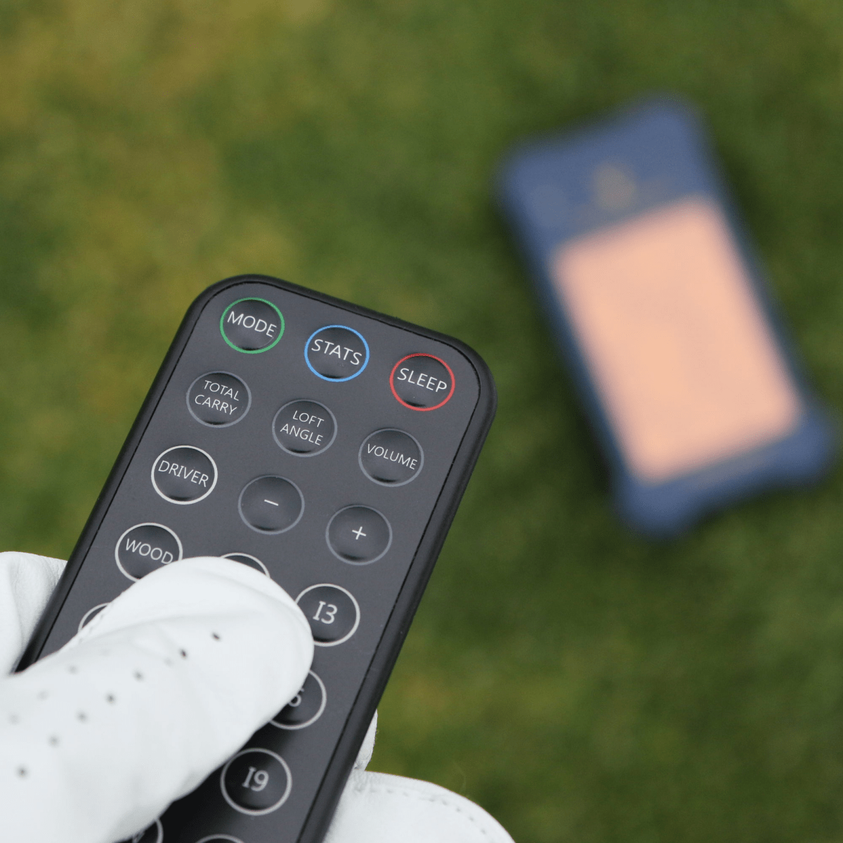 Voice Caddie Swing Caddie SC200 Plus Portable Launch Monitor - Launch Monitors - SwagWear