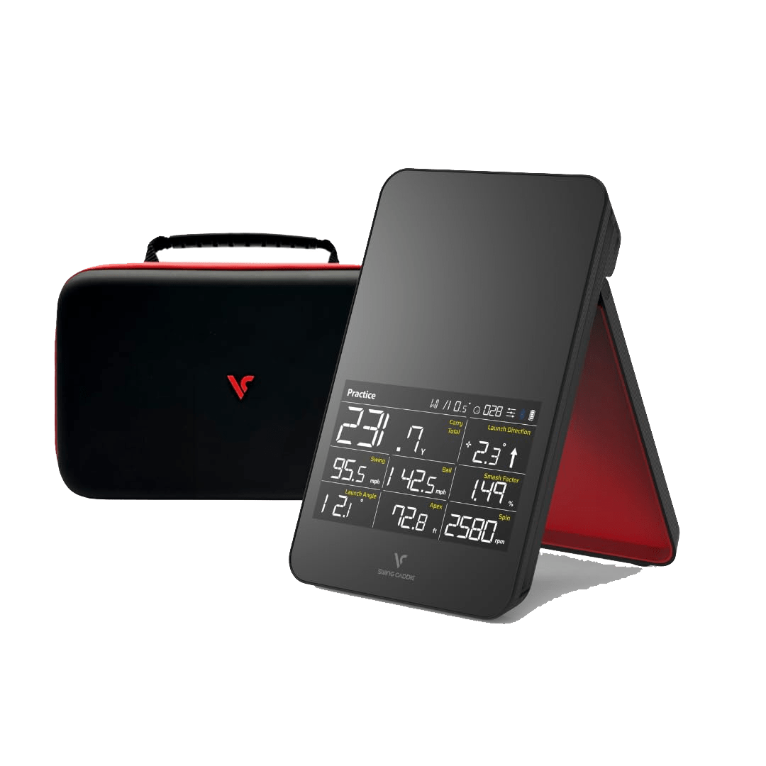 Voice Caddie Swing Caddie Simulator+ Launch Monitor - Launch Monitors - SwagWear