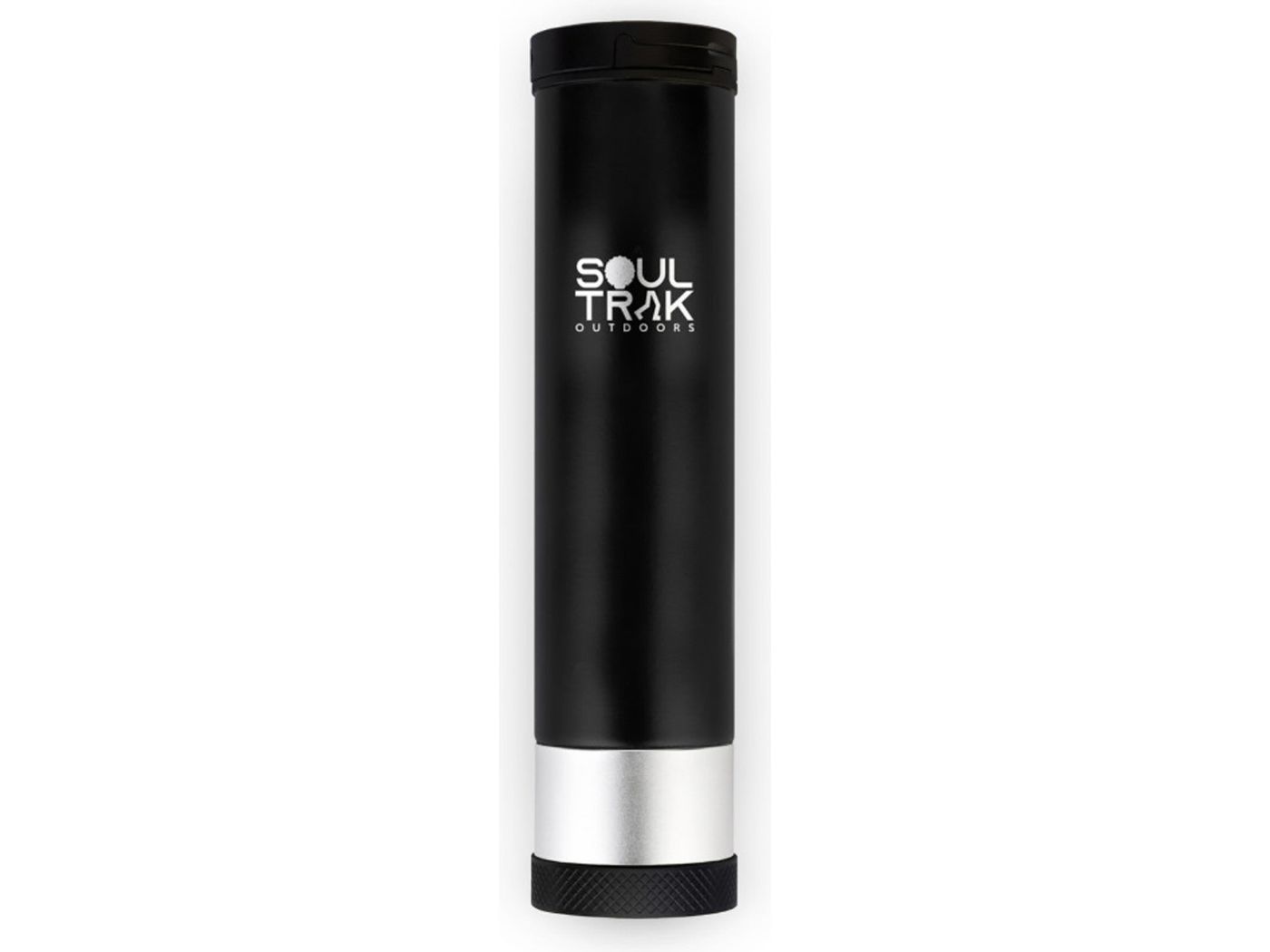 VSSL Insulated Flask - Black - Flasks