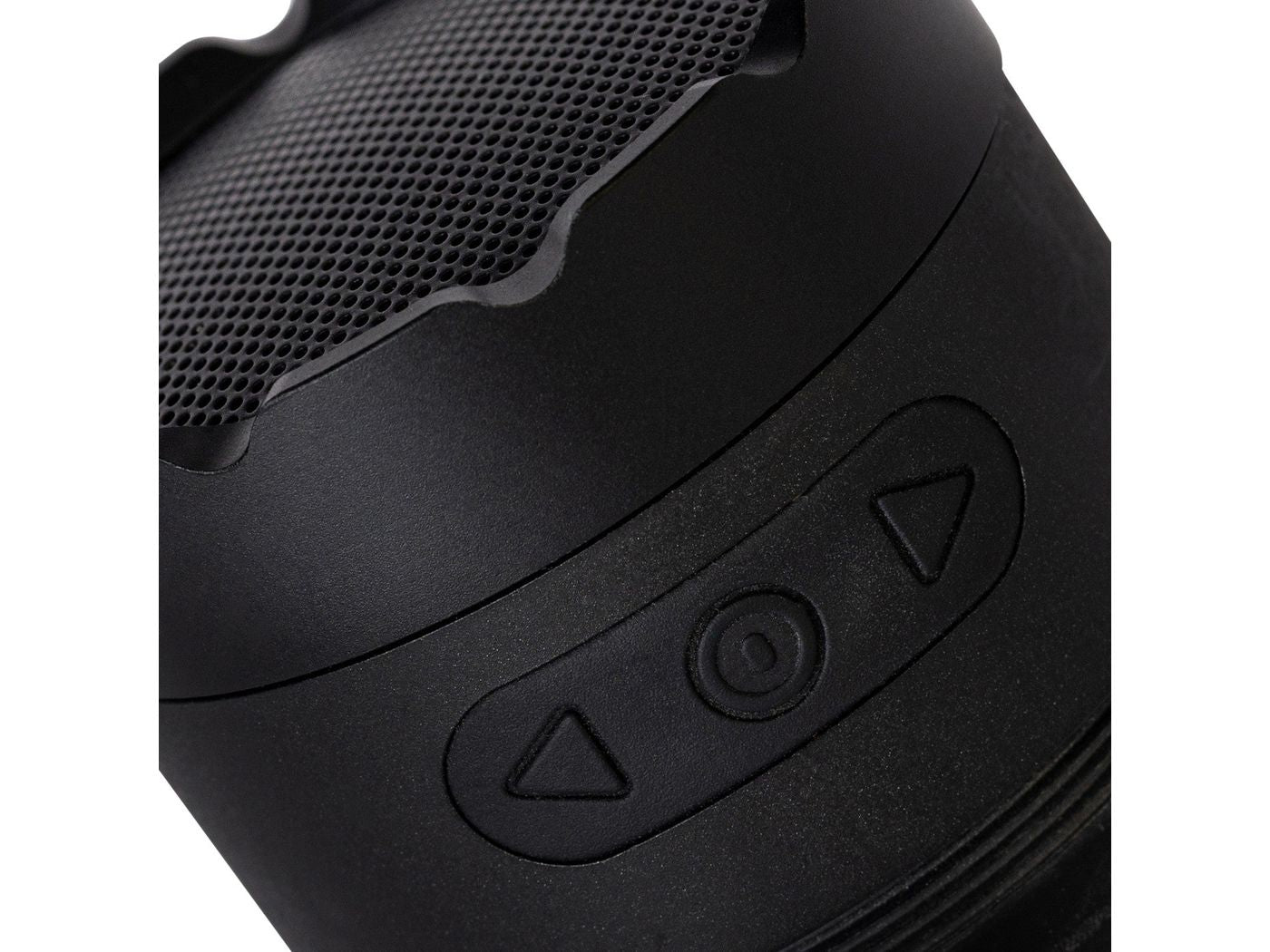 VSSL Insulated Flask with Bluetooth® Speaker - Black - Flasks