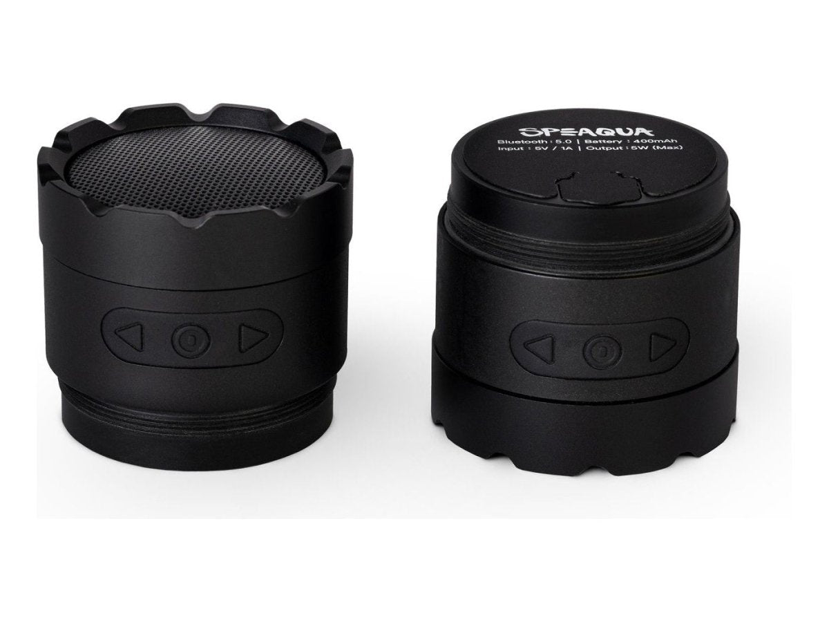 VSSL Insulated Flask with Bluetooth® Speaker - Flasks - SwagWear