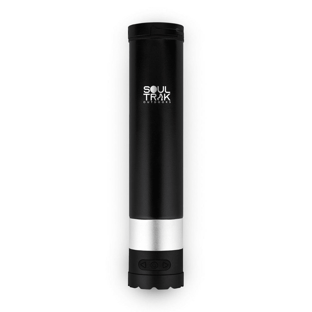 VSSL Insulated Flask with Bluetooth® Speaker - Flasks - SwagWear