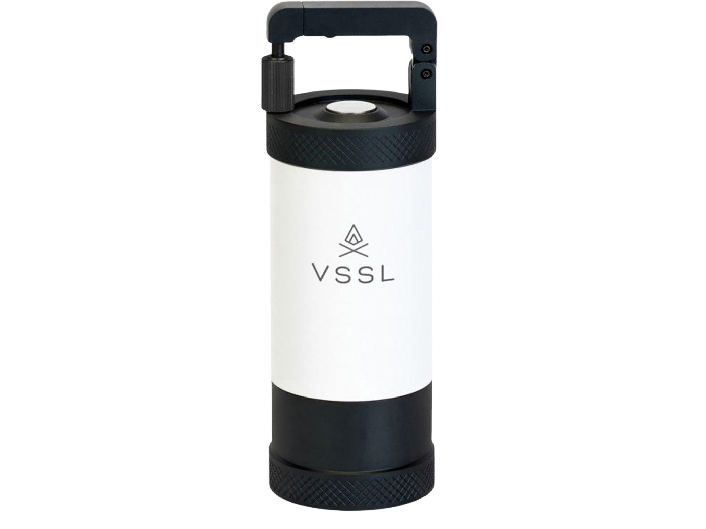 VSSL Java Coffee Grinder - White - Homewares