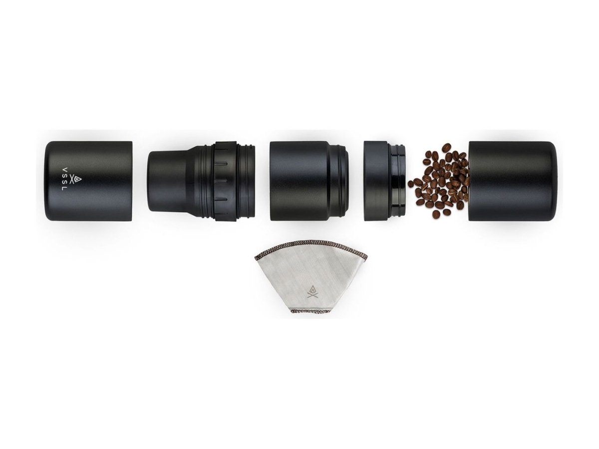VSSL Nest Pour Over Coffee Kit - Drip Coffee Makers - SwagWear