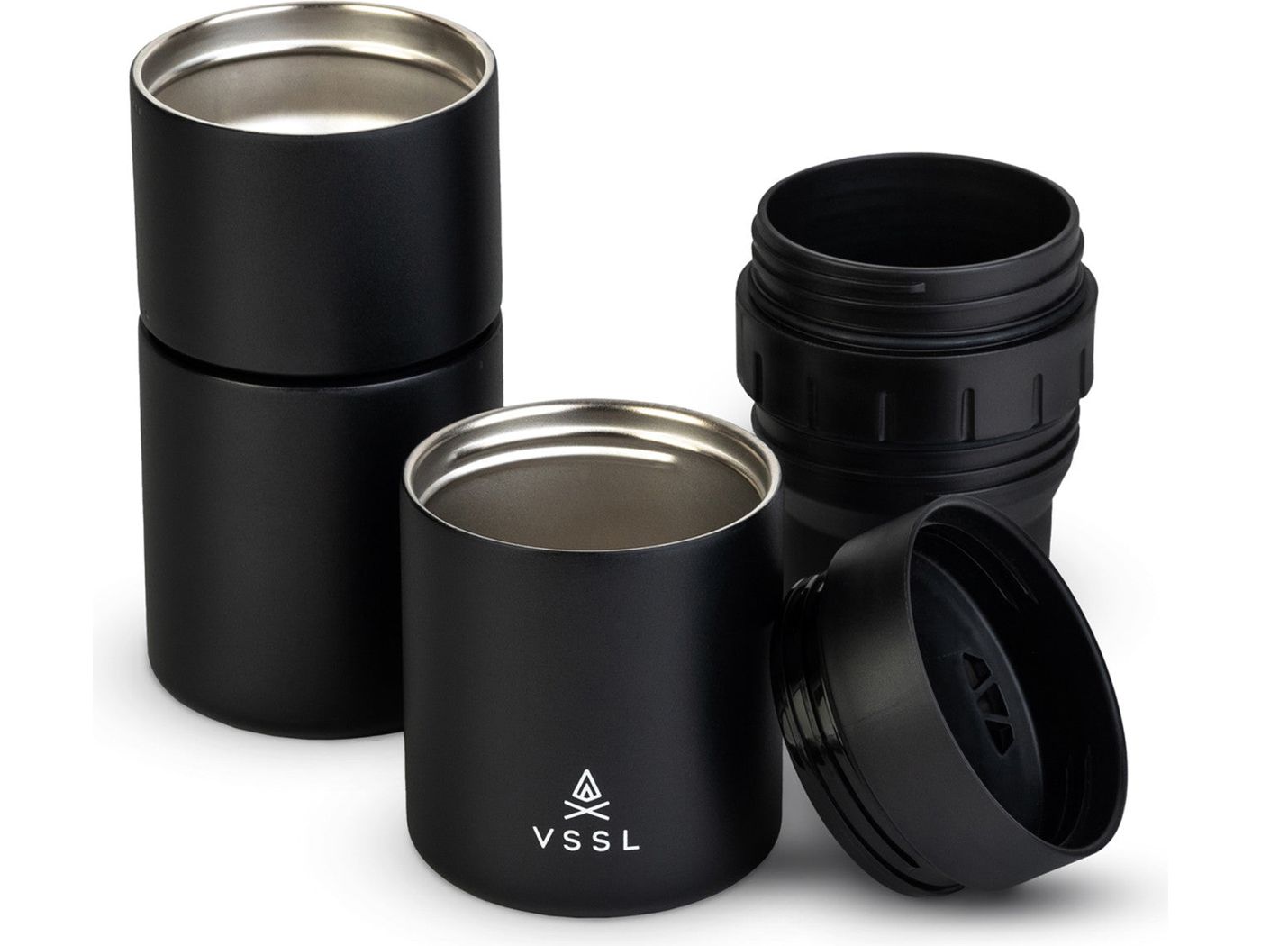 VSSL Nest Pour Over Coffee Kit - Drip Coffee Makers