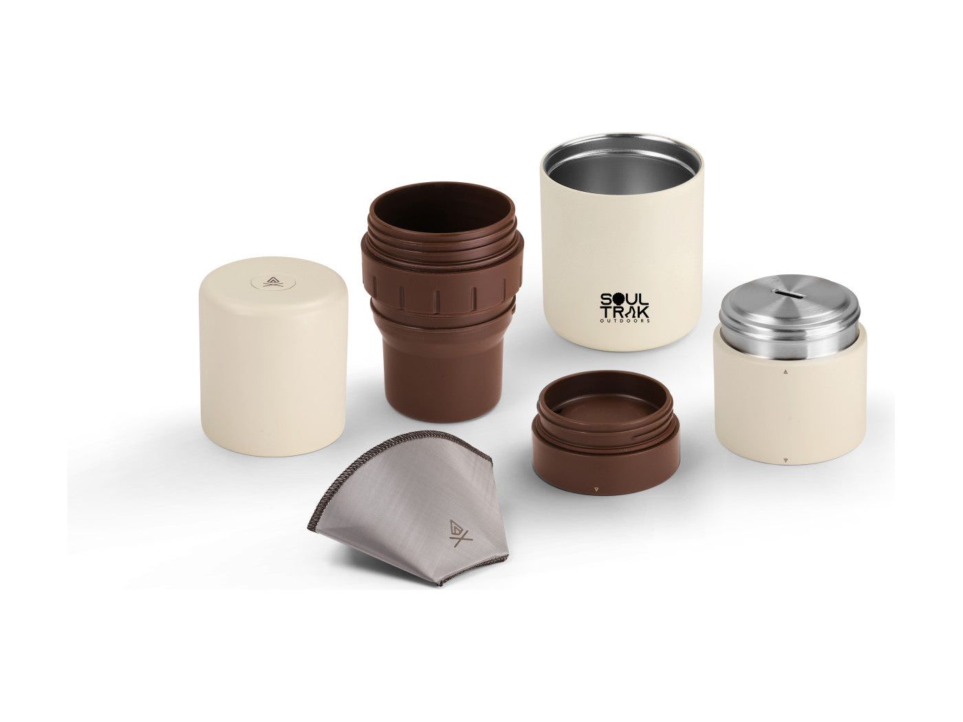VSSL Nest Pour Over Coffee Kit - Drip Coffee Makers