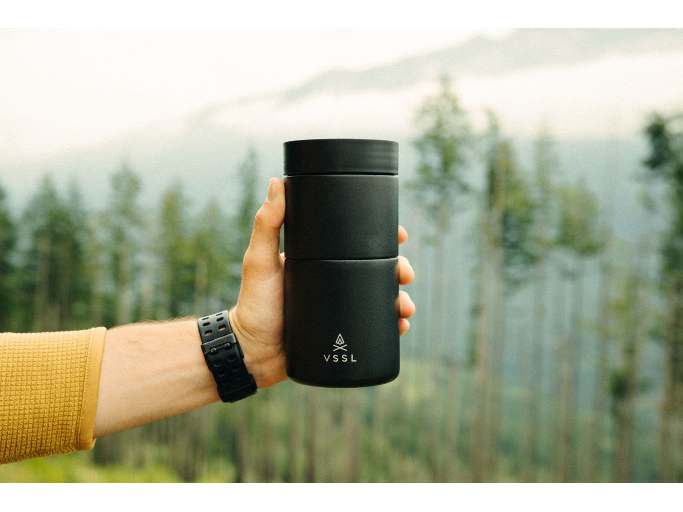VSSL Nest Pour Over Set - Drip Coffee Makers