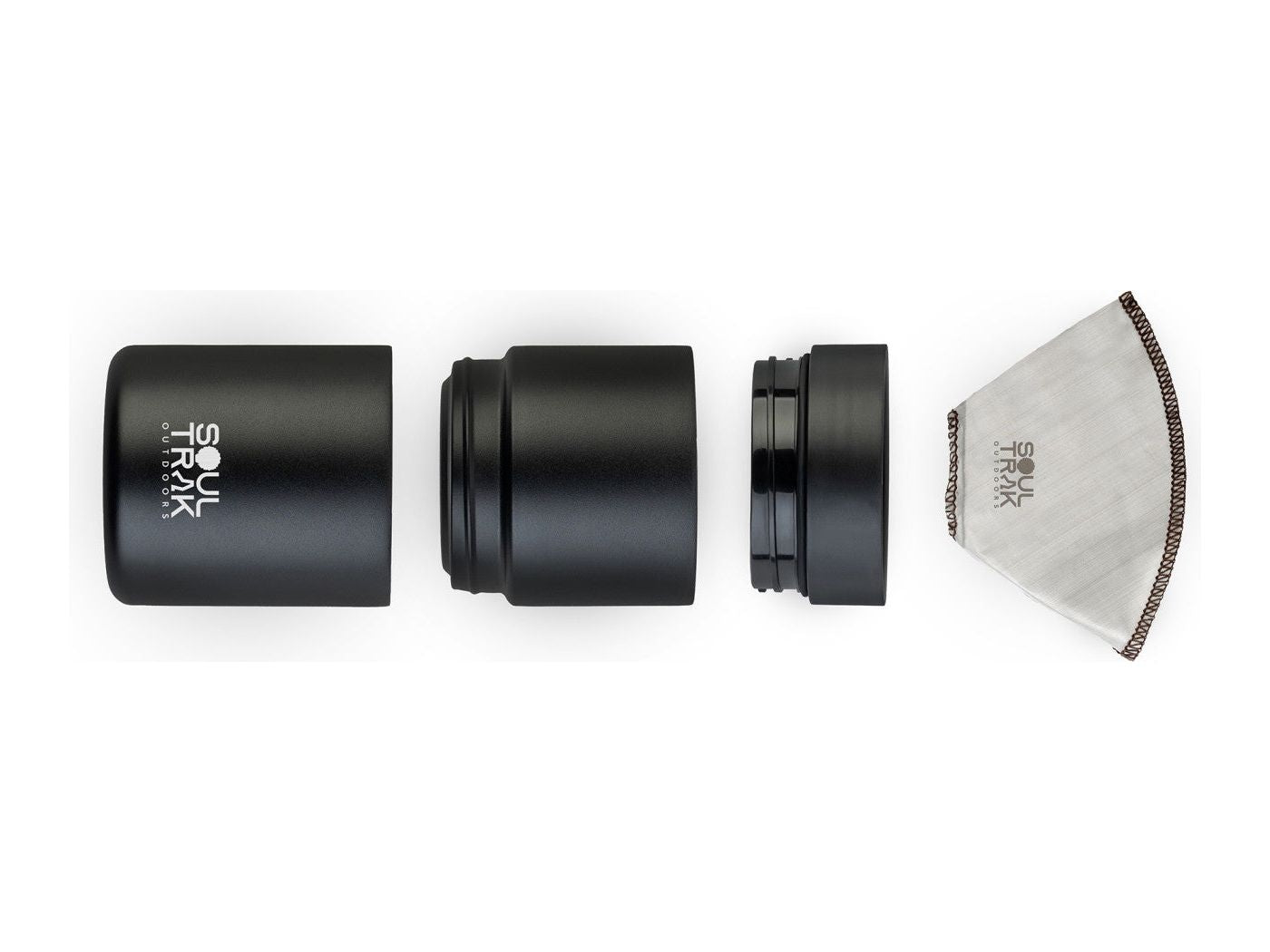 VSSL Nest Pour Over Set - Drip Coffee Makers