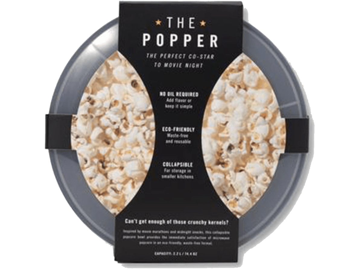 W&P Peak Popcorn Popper - Snacks - SwagWear