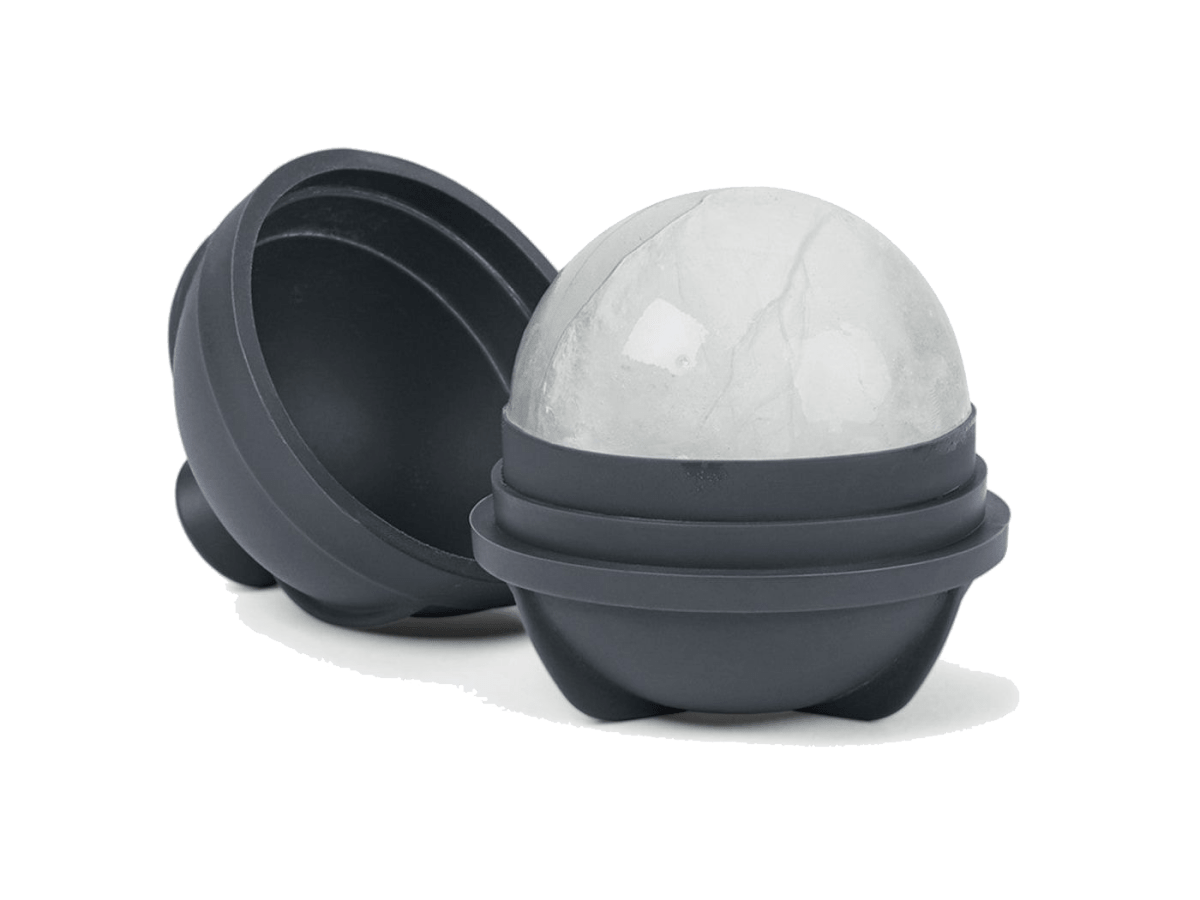 W&P Peak Single Sphere Ice Mold - Barware - SwagWear