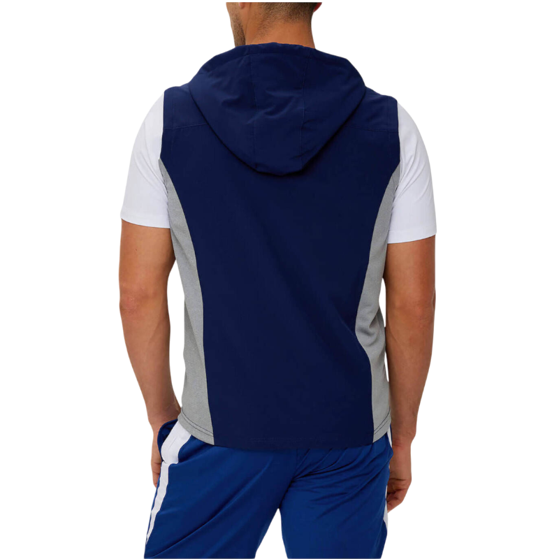 Zero Restriction Men's The Champ Hoodie Vest