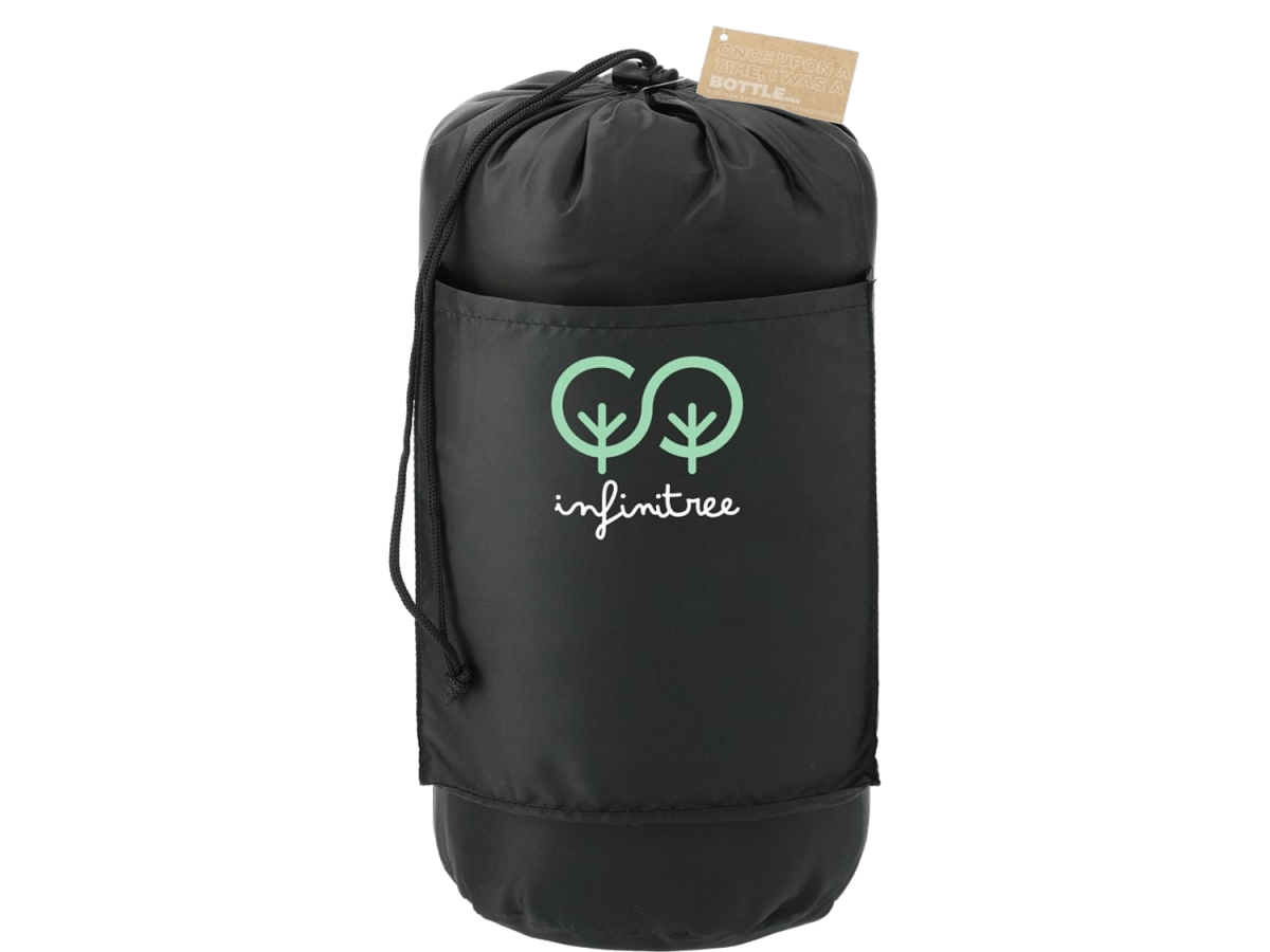 Wave Recycled Insulated Outdoor Blanket - Outdoor Blankets - SwagWear