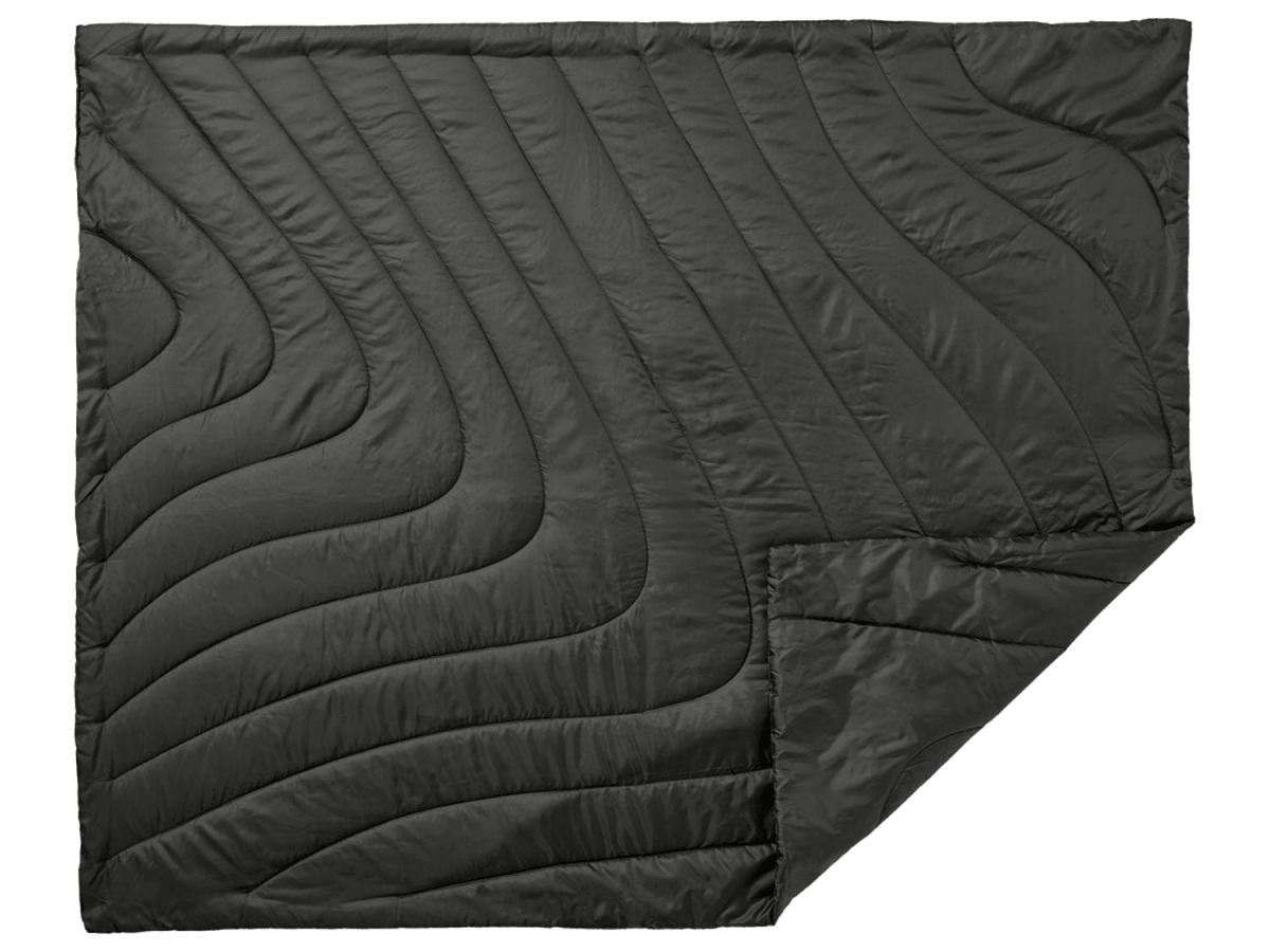Wave Recycled Insulated Outdoor Blanket - Outdoor Blankets - SwagWear