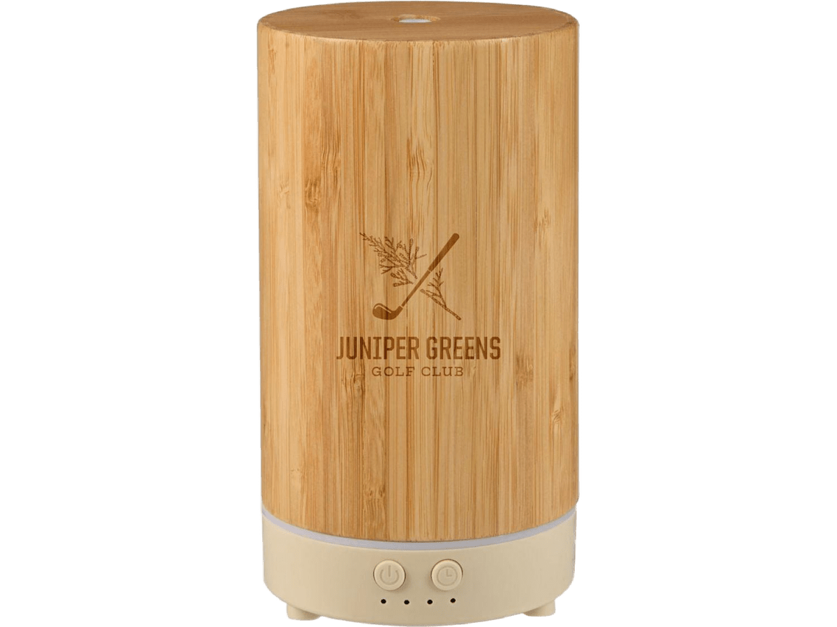 Wellable™ FSC®-Certified Bamboo Diffuser - Diffusers - SwagWear