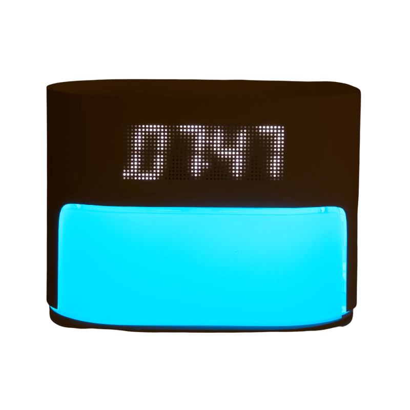 Wellable™ White Noise Sunrise Alarm Clock - Homewares - SwagWear