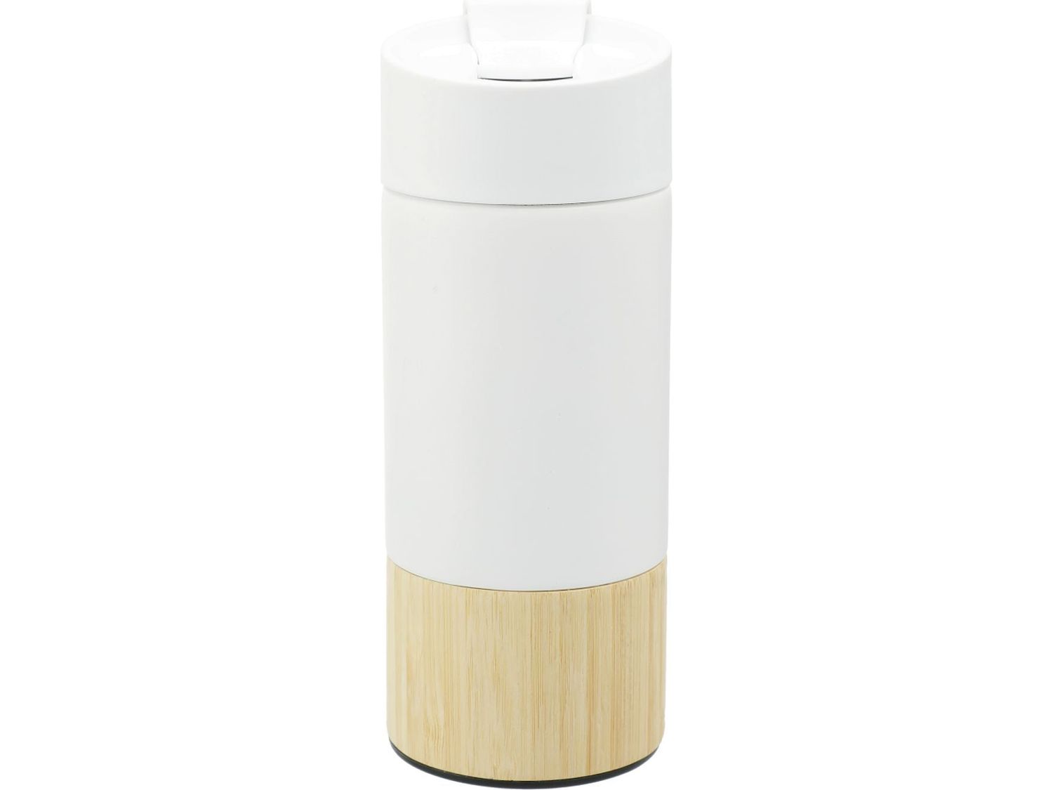 Welly® Traveler Copper Vacuum Tumbler 12oz - White / 12oz - Travel Tumblers
