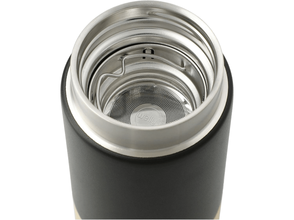 Welly® Traveler Copper Vacuum Tumbler 12oz - Travel Tumblers - SwagWear