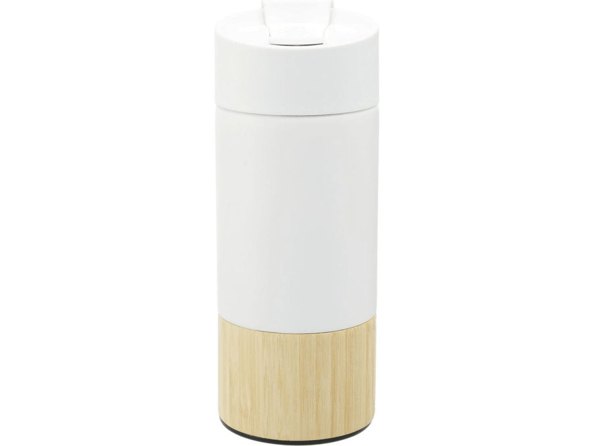 Welly® Traveler Copper Vacuum Tumbler 12oz - Travel Tumblers - SwagWear