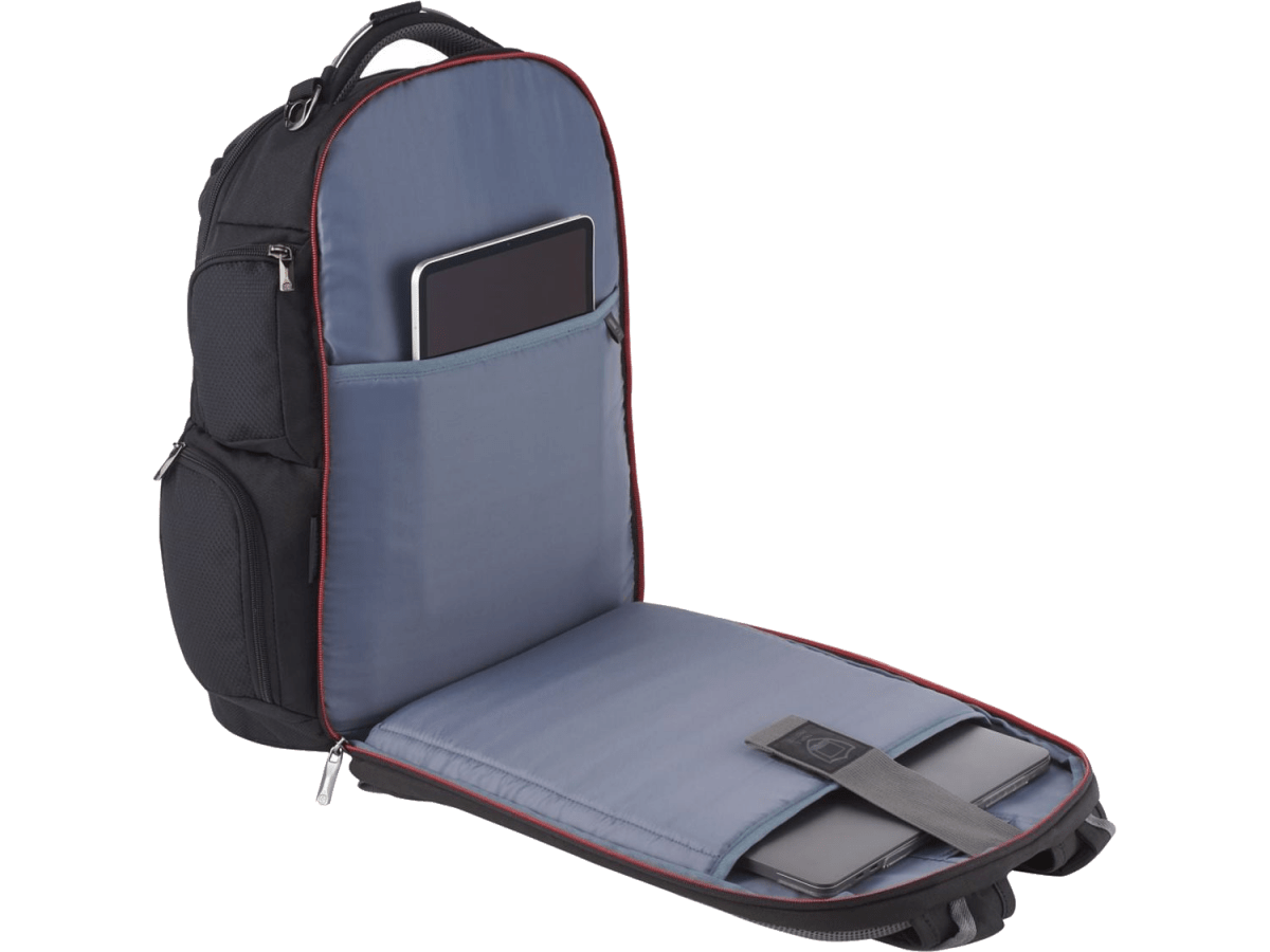 Wenger Odyssey TSA Recycled 17" Computer Backpack - Laptop Backpacks - SwagWear
