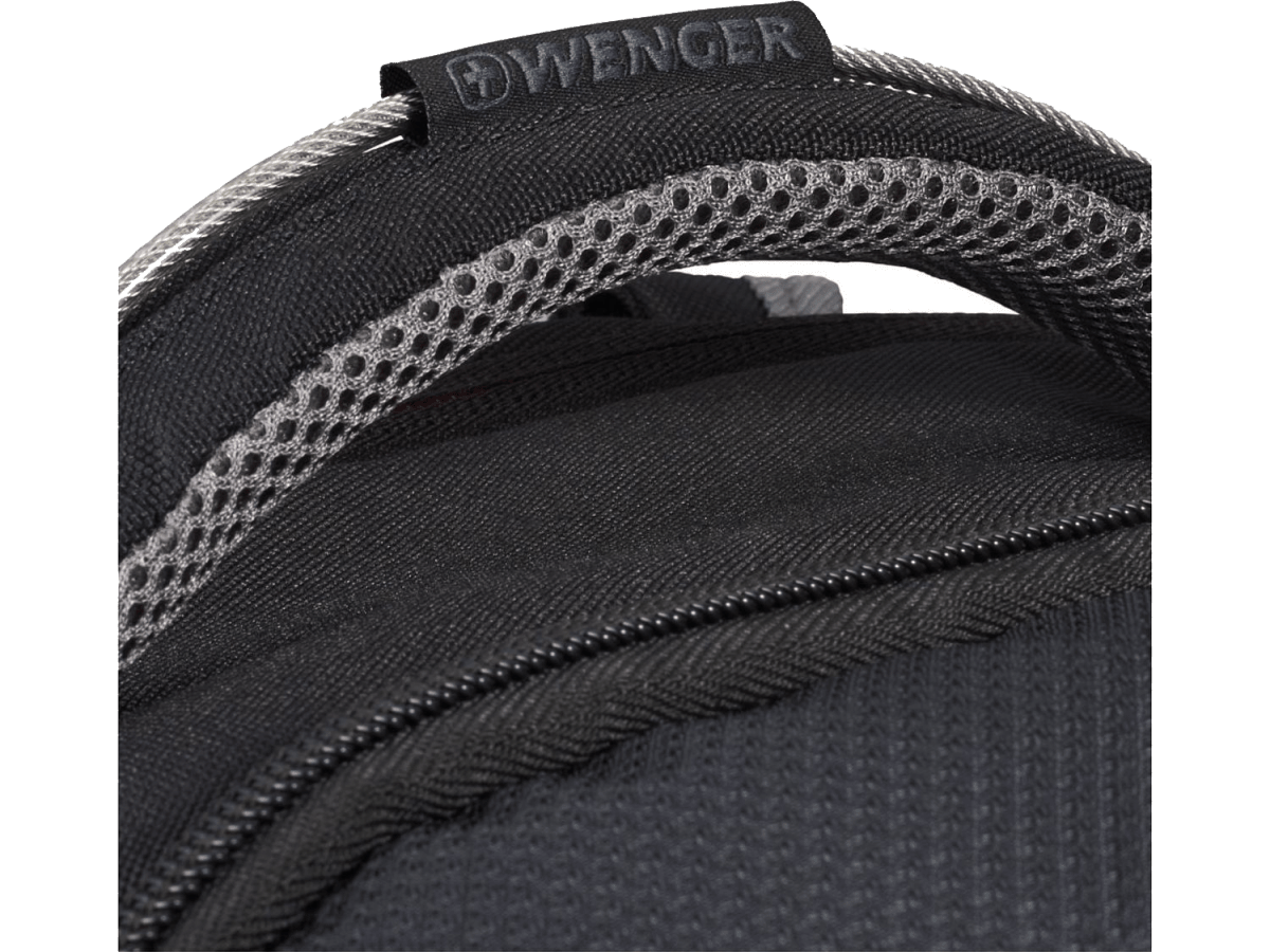 Wenger Odyssey TSA Recycled 17" Computer Backpack - Laptop Backpacks - SwagWear