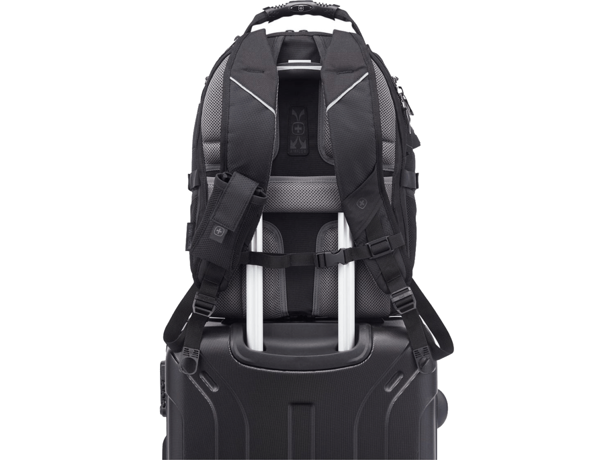 Wenger Pro II 15" Computer Backpack - Laptop Backpacks - SwagWear