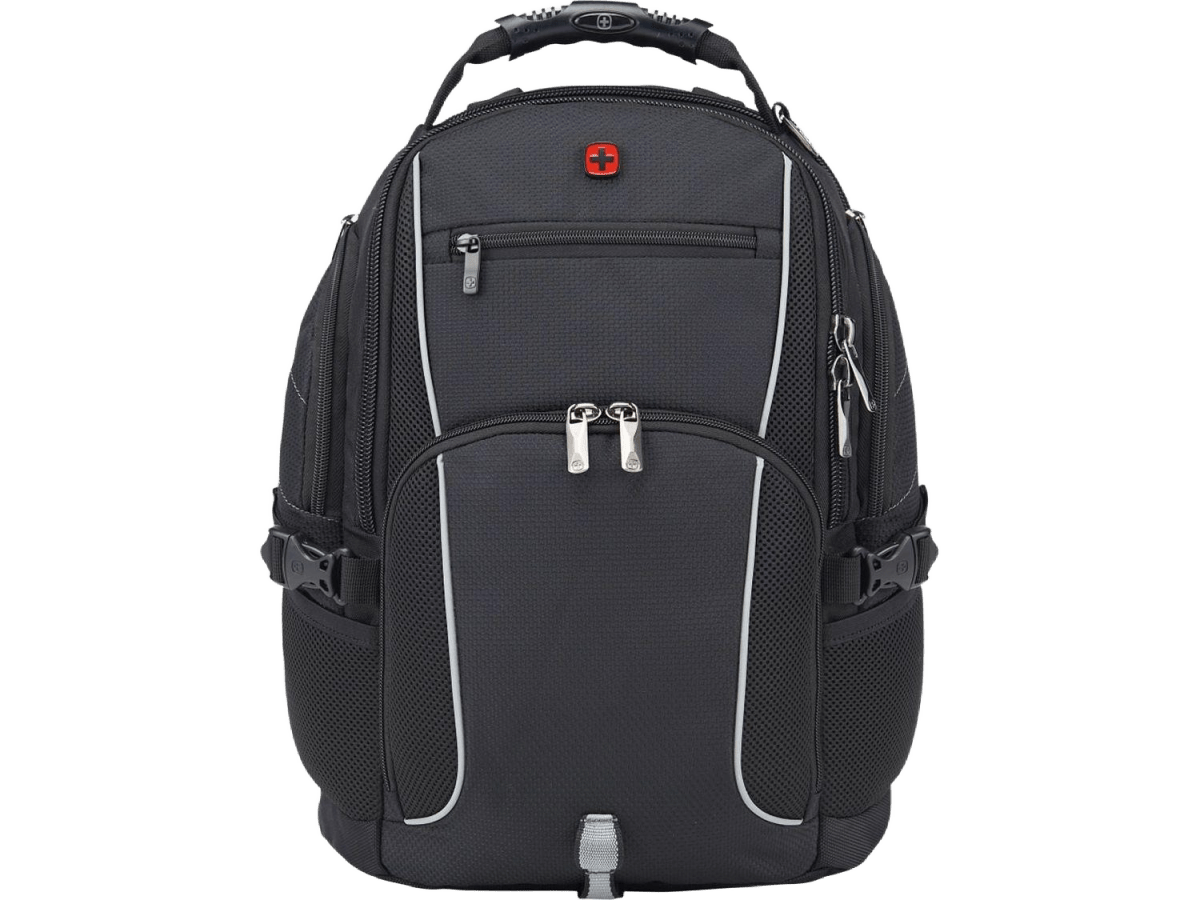 Wenger Pro II 15" Computer Backpack - Laptop Backpacks - SwagWear