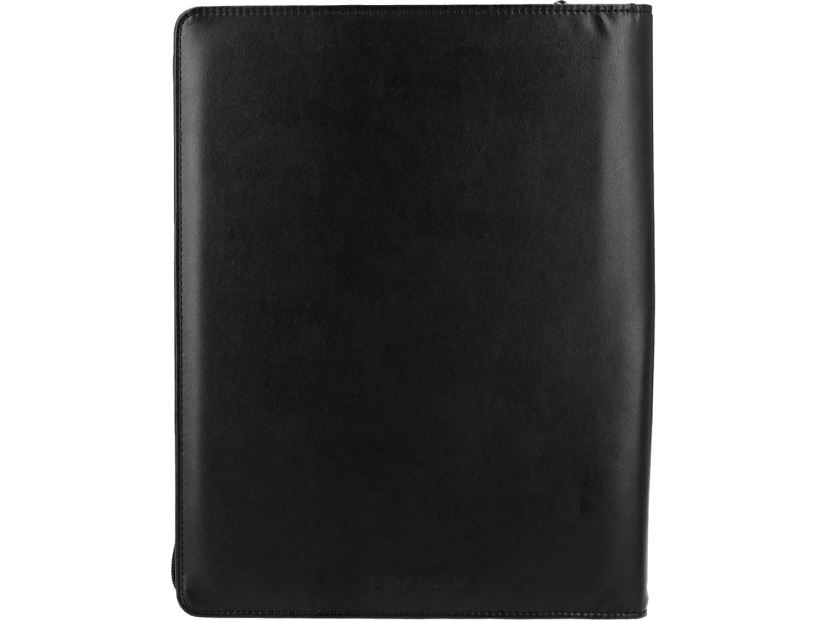 Wenger Recycled Tech Zippered Padfolio - Zippered Padfolios - SwagWear
