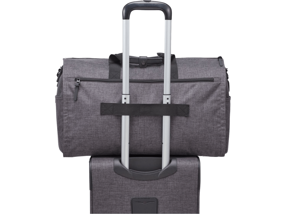 Wenger RPET Garment Duffle Bag - Garment Duffel Bags - SwagWear