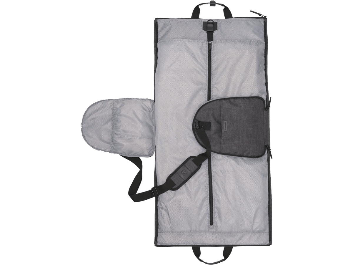 Wenger RPET Garment Duffle Bag - Garment Duffel Bags - SwagWear