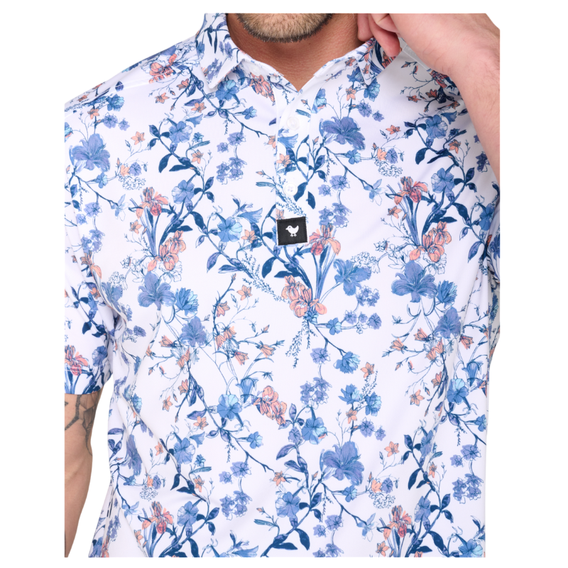 Wild One Core Performance Polo - Polos
