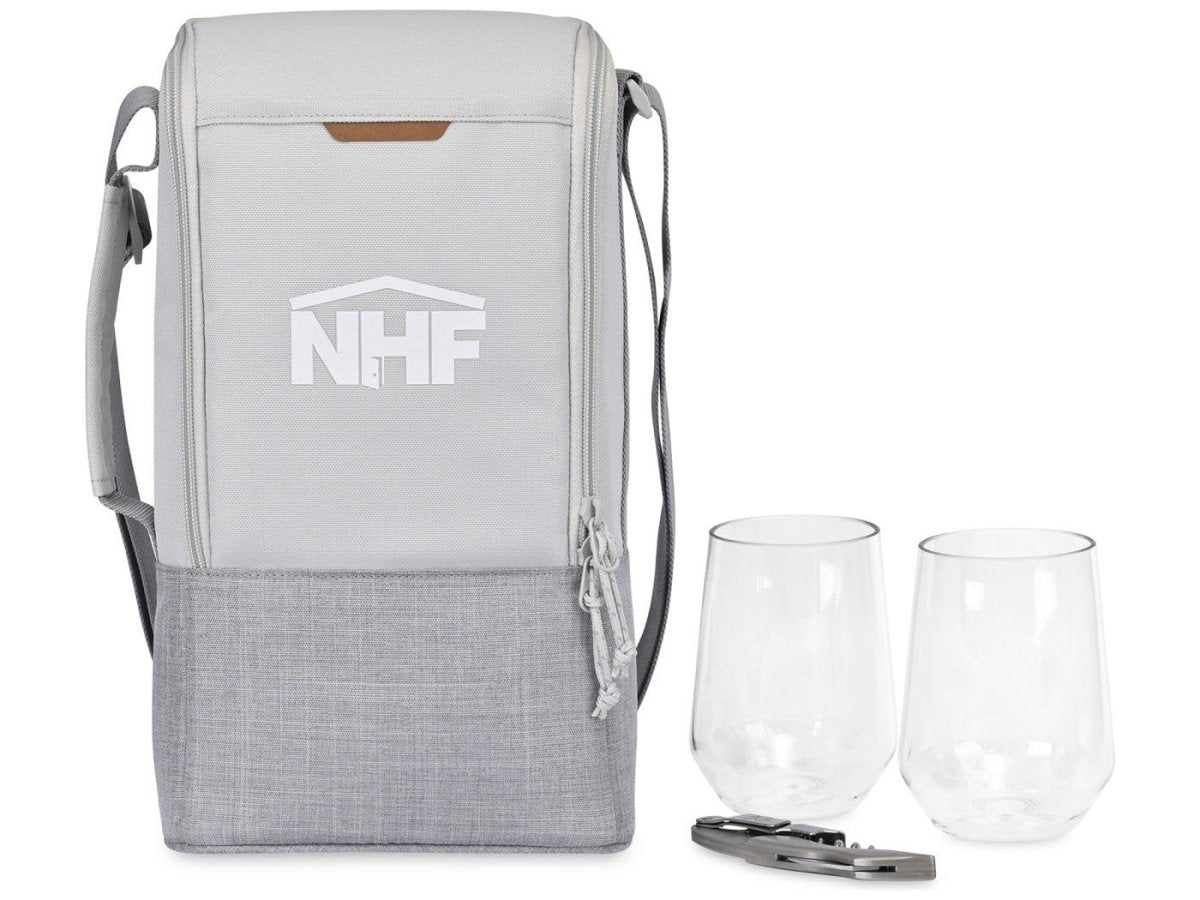 Wine Down Gourmet Cooler - Food Gift Sets - SwagWear