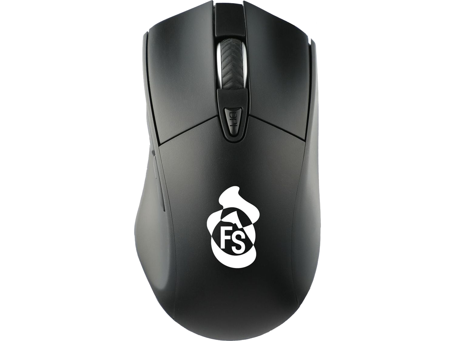 Wizard Wireless Mouse With Coating - Wireless Mouse