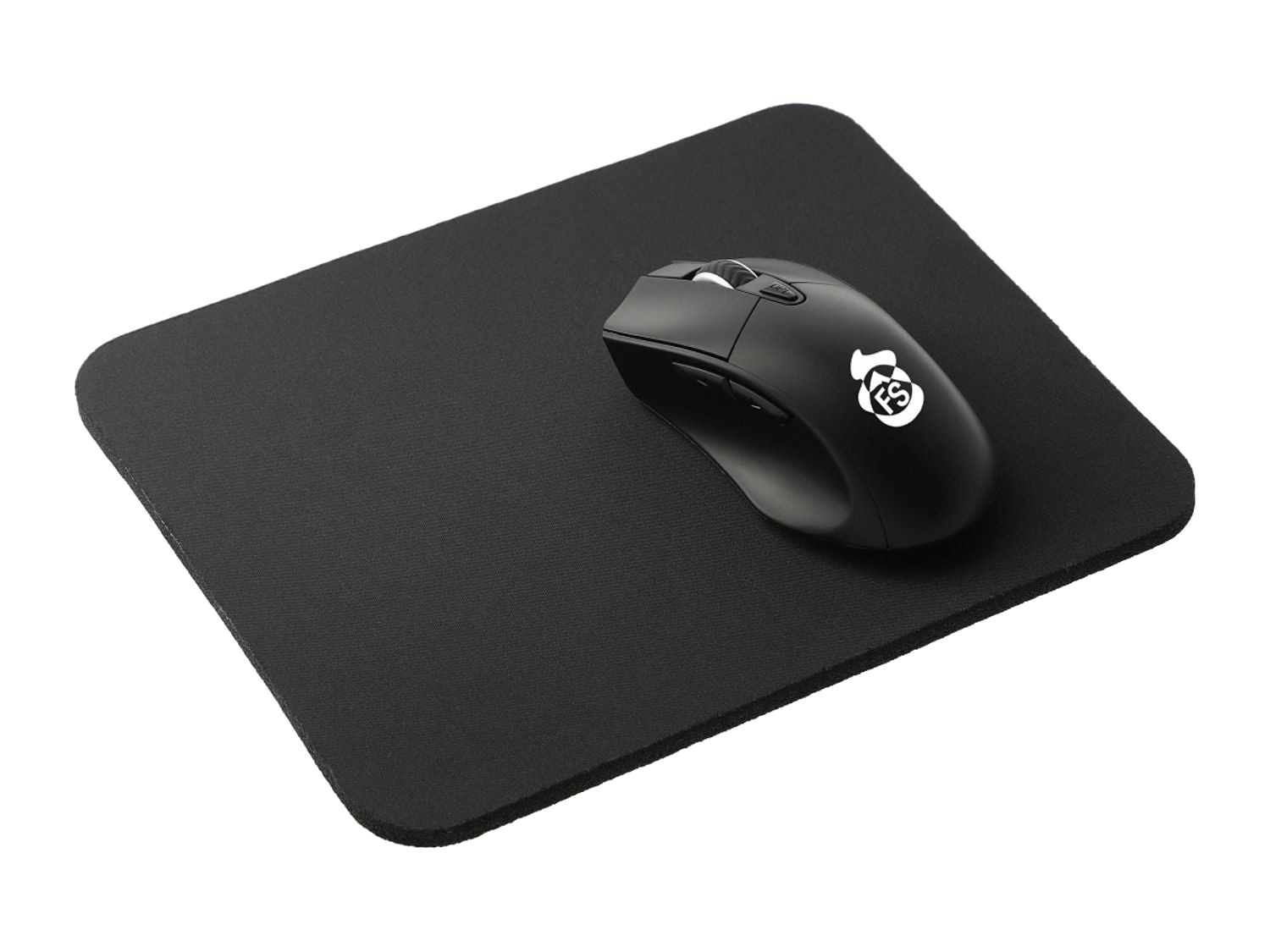 Wizard Wireless Mouse With Coating - Wireless Mouse