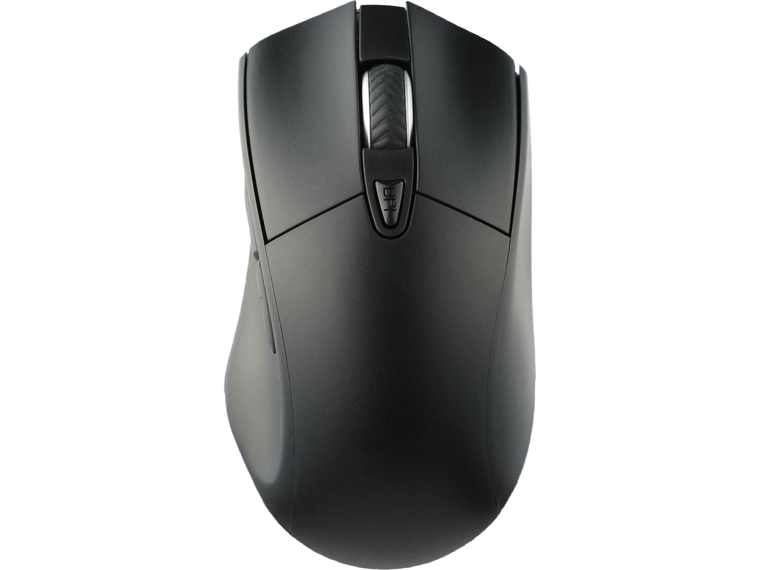 Wizard Wireless Mouse With Coating - Wireless Mouse