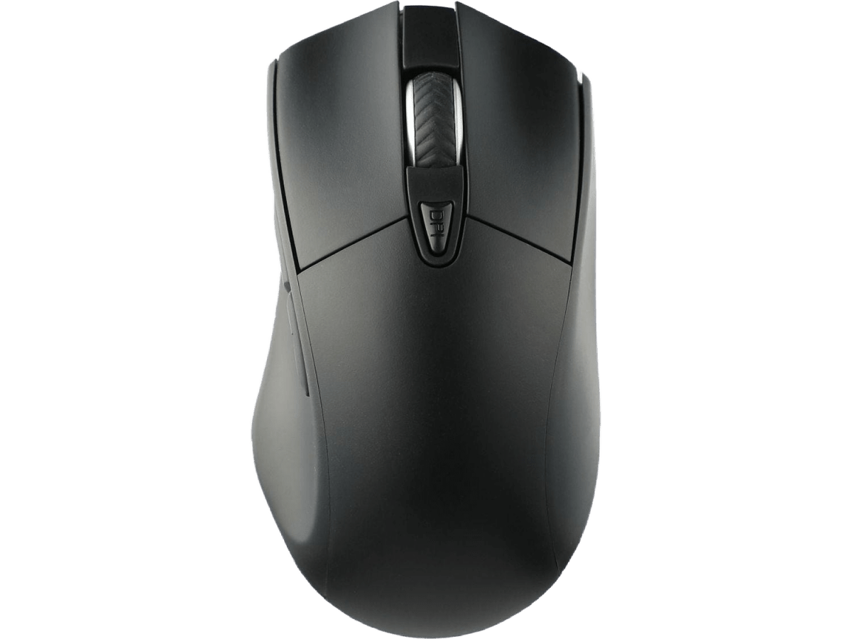 Wizard Wireless Mouse With Coating - Wireless Mouse - SwagWear