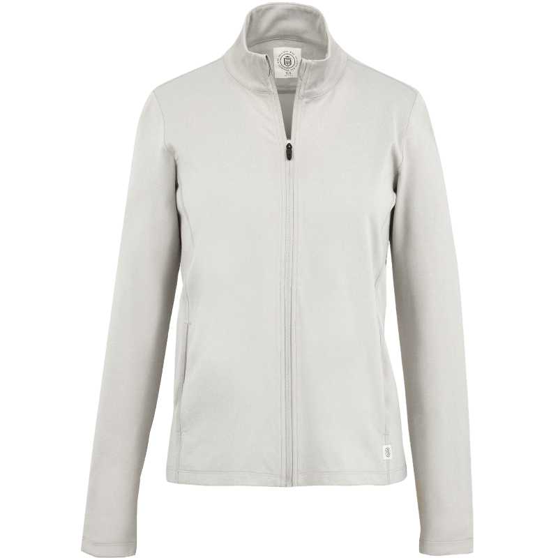 Women's Greatness Wins Core Tech Full Zip - Jackets - SwagWear