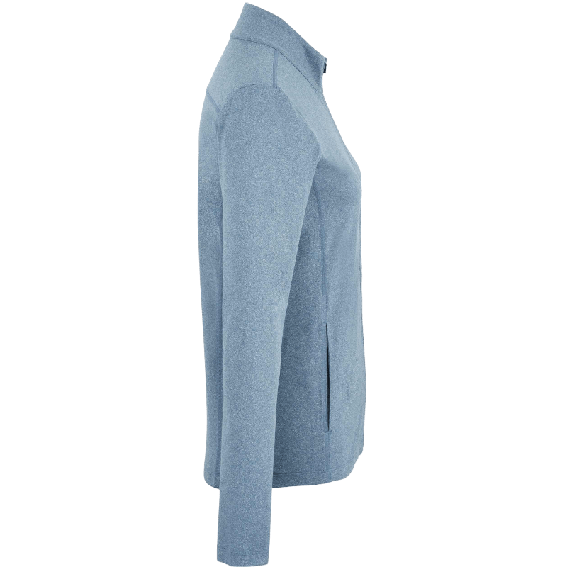 Women's Greatness Wins Core Tech Full Zip - Jackets - SwagWear