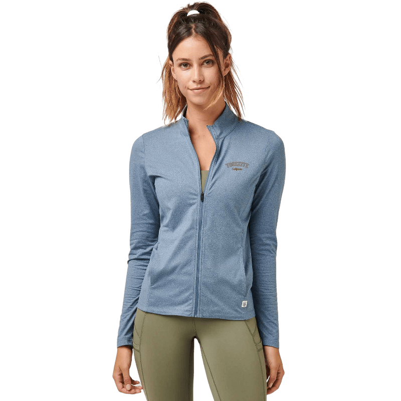 Women's Greatness Wins Core Tech Full Zip - Jackets - SwagWear